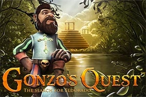 Gonzo's Quest bei Razed